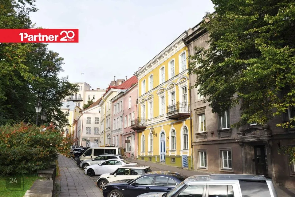 1115 m² Äripind - Tallinn, Kesklinna linnaosa