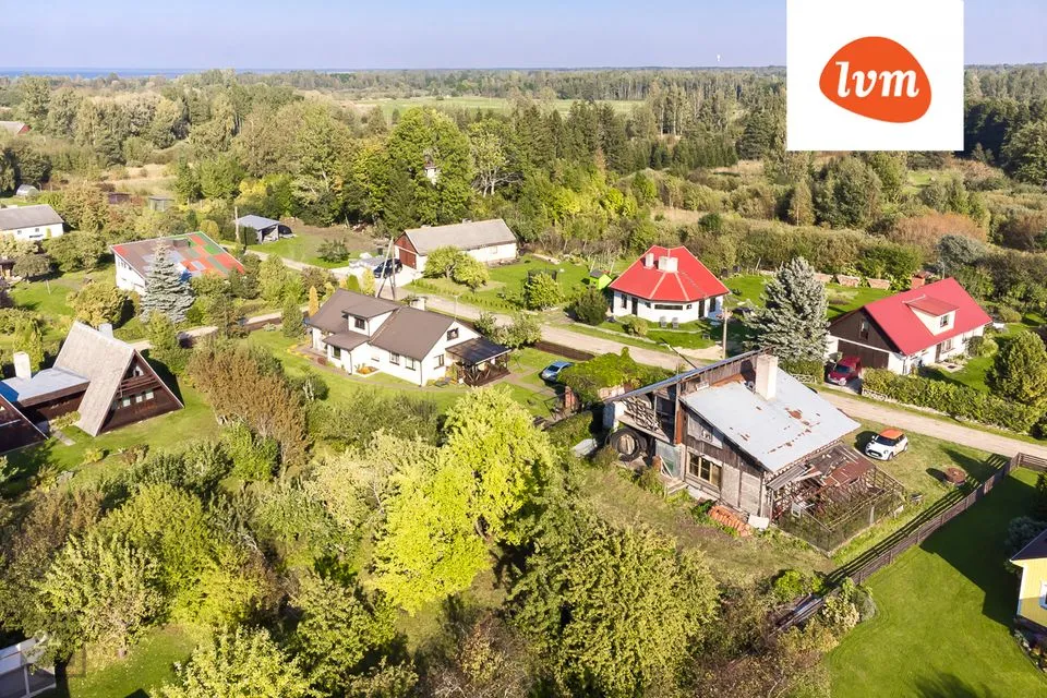 4-toaline Suvila - Häädemeeste vald, Tahkuranna küla - foto 2