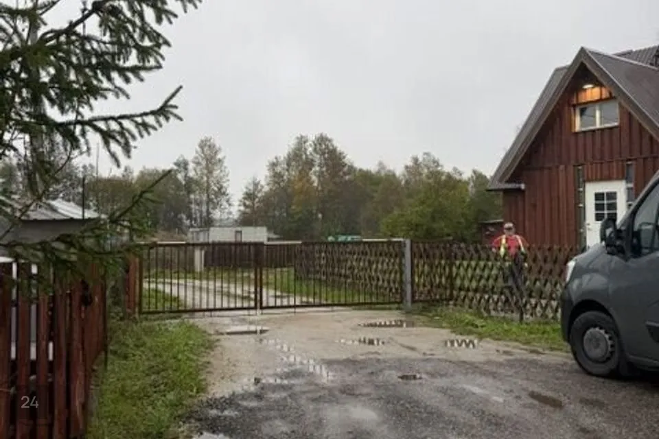 Elamumaa, 1510 m² Maa - Saue vald, Vanamõisa küla - foto 5