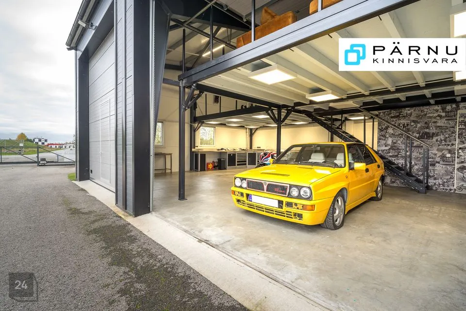 Mitme sihtotstarbega, 150 m² Äripind - Pärnu linn, Papsaare küla