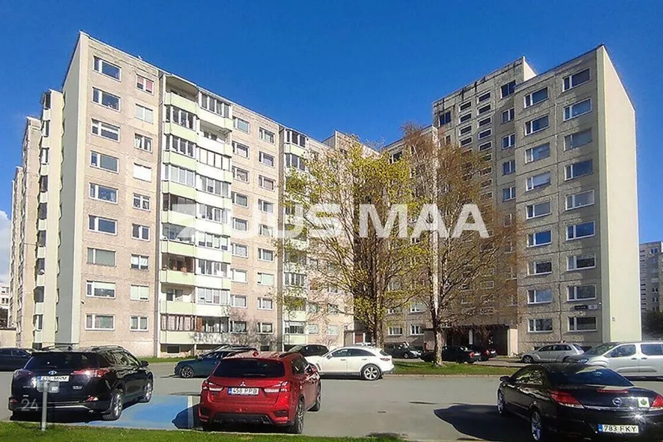 3-комнатная Квартира в Tallinn, Lasnamäe linnaosa