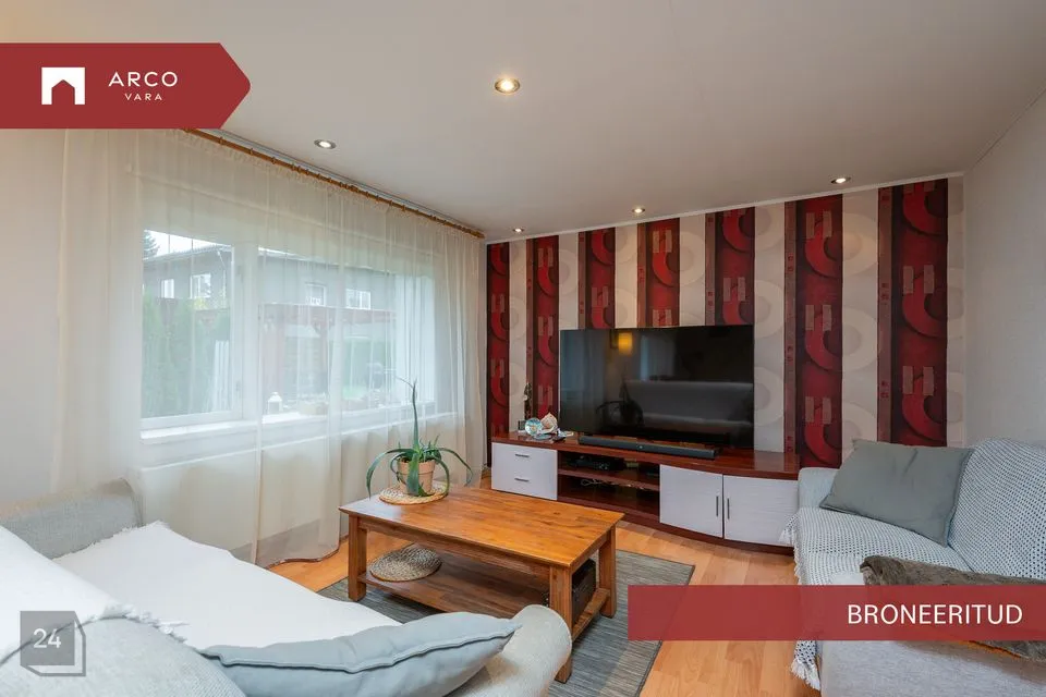 4-toaline Maja  -  Tartu linn, Tartu linn - foto 3