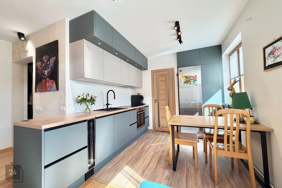 3-room apartment in Tallinn, Lasnamäe linnaosa - photo 3