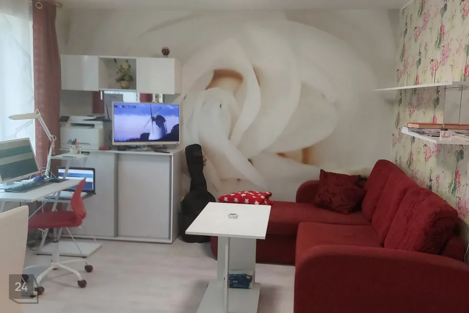 1-toaline Korter - Lääne-Harju vald, Paldiski linn - foto 3