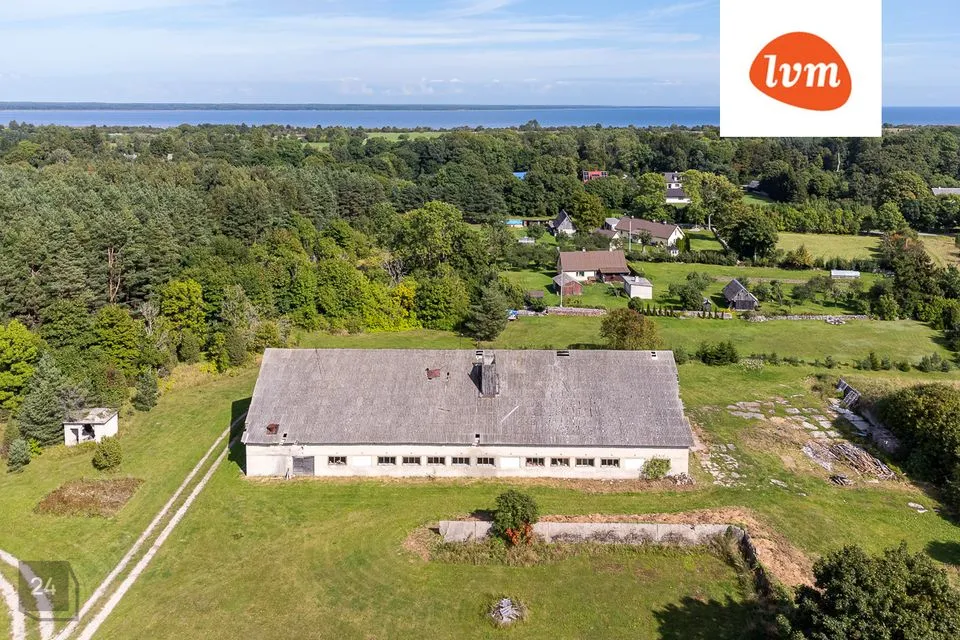 Tootmismaa, 12283 m² Maa  -  Saaremaa vald, Kailuka küla