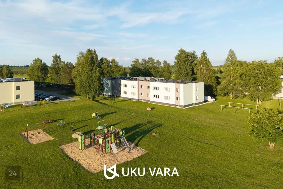 4-toaline Korter - Viljandi vald, Päri küla - foto 2