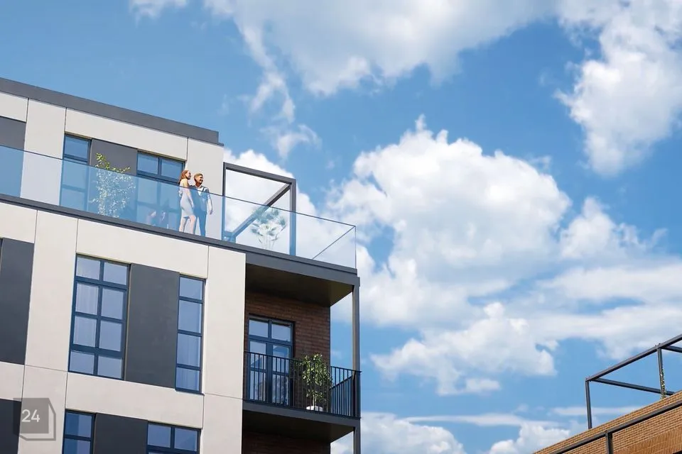 3-toaline Korter - Tallinn, Põhja-Tallinna linnaosa - foto 4