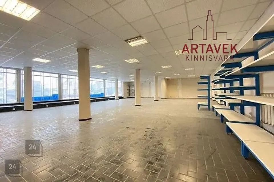 Многоцелевое, 281 m² Бизнес-площадь в Kohtla-Järve linn, Järve linnaosa
