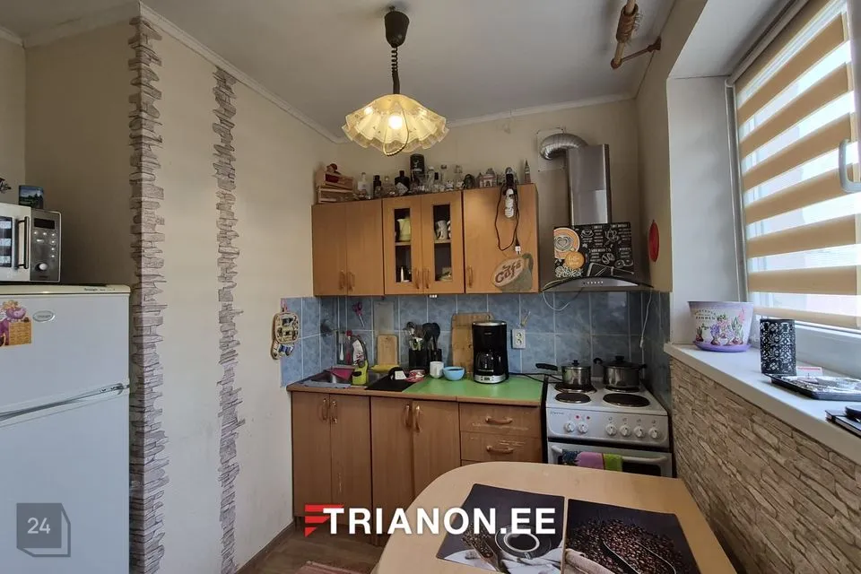 1-toaline Korter - Narva linn - foto 3
