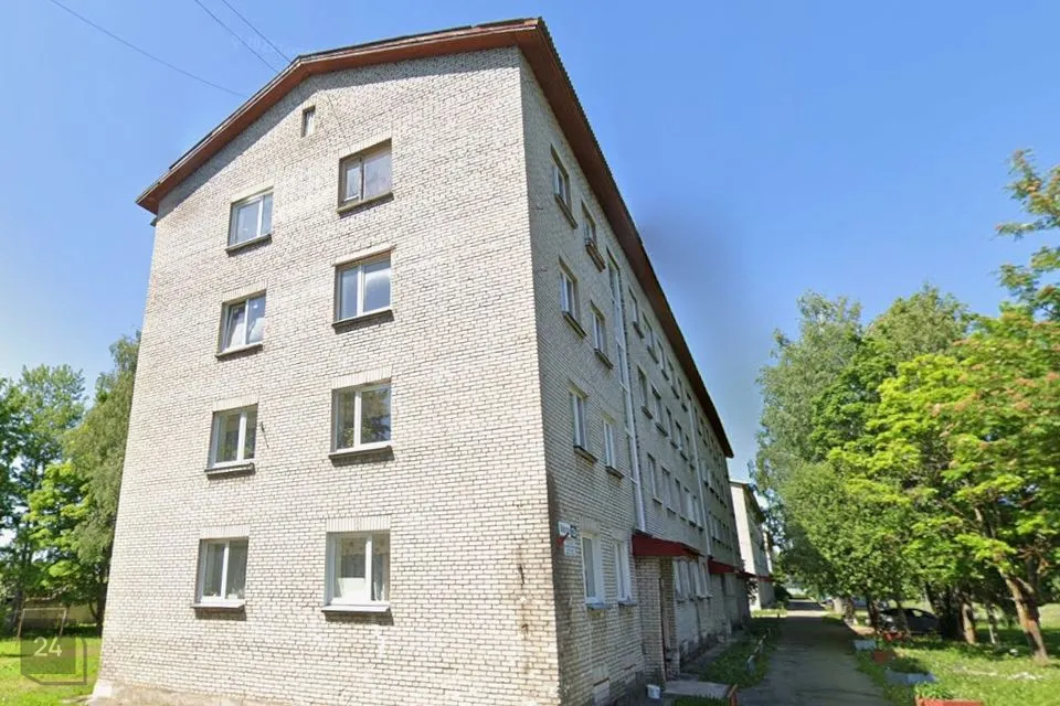 2-комнатная Квартира в Kohtla-Järve linn, Ahtme linnaosa