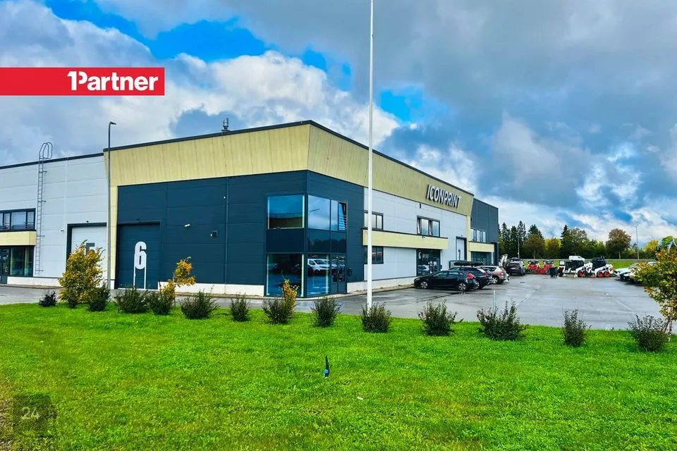 Mitme sihtotstarbega, 504 m² Äripind - Rae vald, Peetri alevik