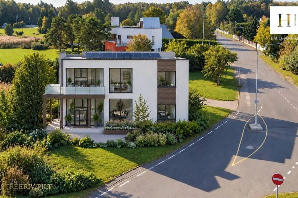 Tootmismaa, 1718 m² Maa  -  Viimsi vald, Leppneeme küla - foto 2