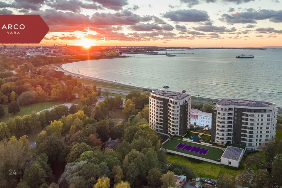 Büroo, 104 m² Äripind - Tallinn, Kesklinna linnaosa