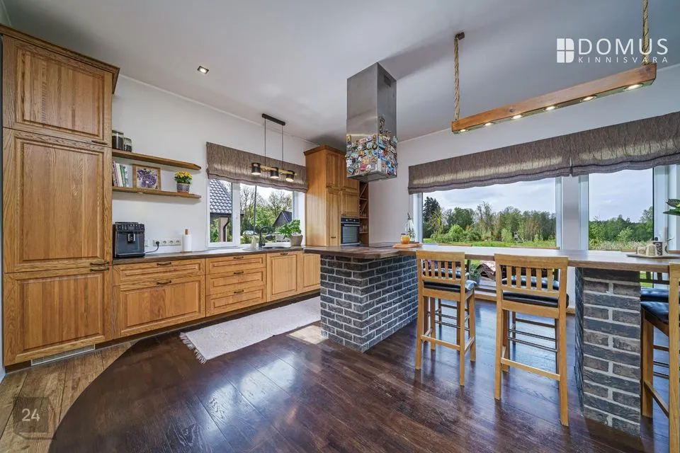 4-toaline Maja  -  Mulgi vald, Õisu alevik - foto 3