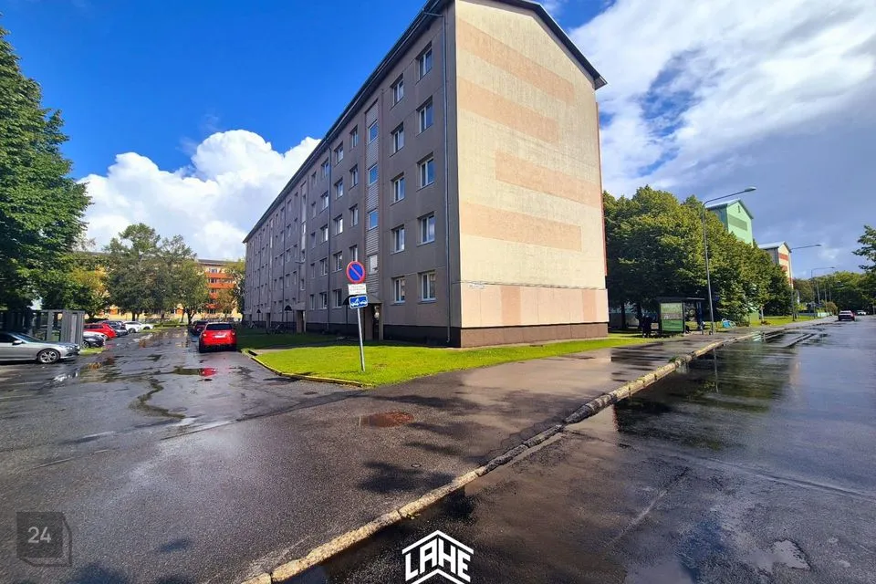 1-toaline Korter  -  Pärnu linn, Pärnu linn - foto 2