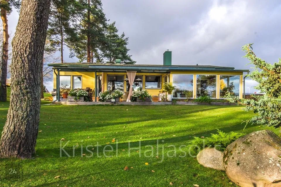 5-toaline Maja - Viljandi linn - foto 2