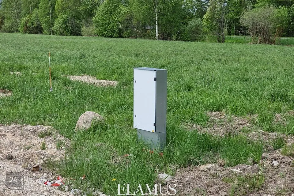 Земля жилой застройки, 1495 m² участок в Haapsalu linn, Herjava küla - фото 4