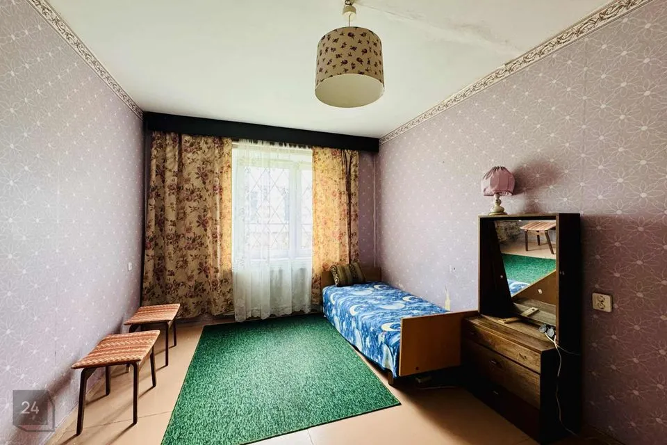 3-toaline Korter - Kohtla-Järve linn, Ahtme linnaosa - foto 4