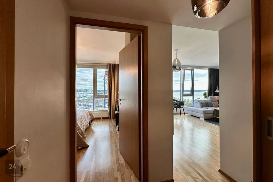 2-toaline Korter  -  Tallinn, Kesklinna linnaosa - foto 2