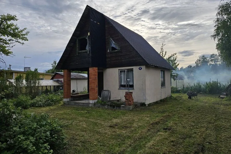 2-комнатная дом в Saku vald, Metsanurme küla