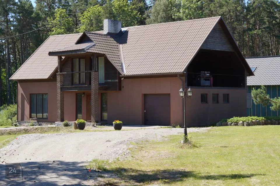 5-toaline Maja  -  Hiiumaa vald, Prassi küla - foto 2