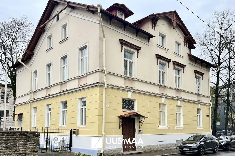 Бюро или Другое, 141 m² Бизнес-площадь в Tallinn, Kesklinna linnaosa