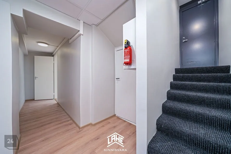 50 m² Äripind  -  Viljandi linn - foto 2