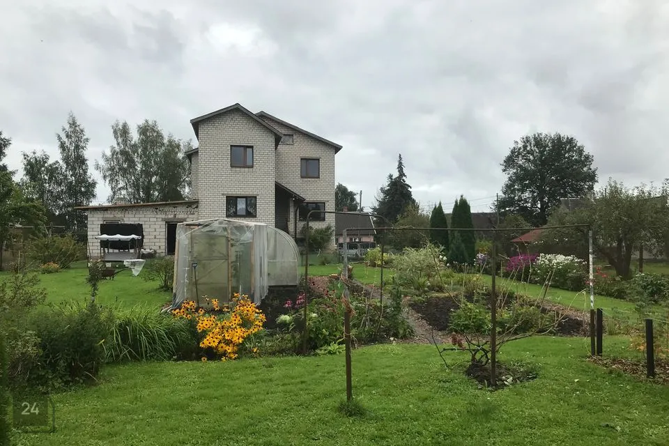 6-комнатная дом в Valga vald, Valga linn