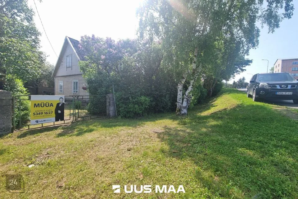 3-toaline Maja - Viru-Nigula vald, Kunda linn - foto 2