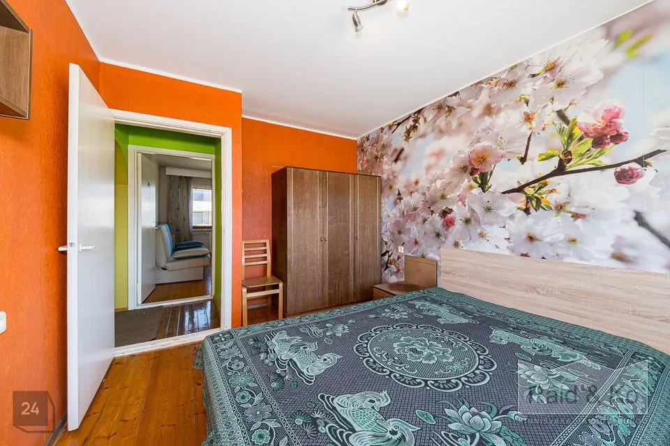 4-toaline Korter  -  Saue vald, Haiba küla - foto 4