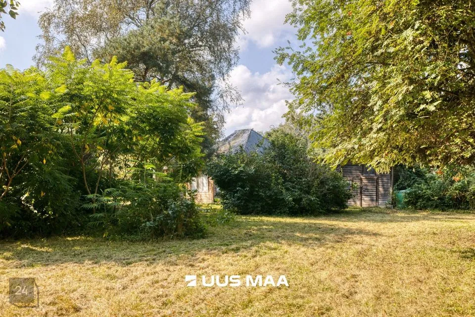 Elamumaa, 998 m² Maa  -  Tallinn, Mustamäe linnaosa - foto 2