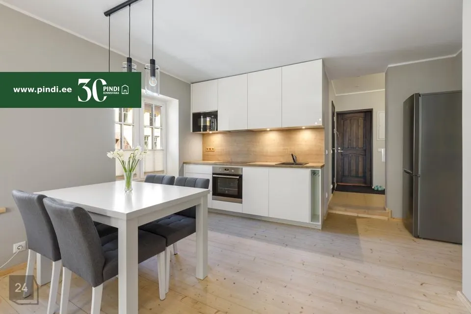 6-toaline Maja - Pärnu linn, Pärnu linn - foto 5