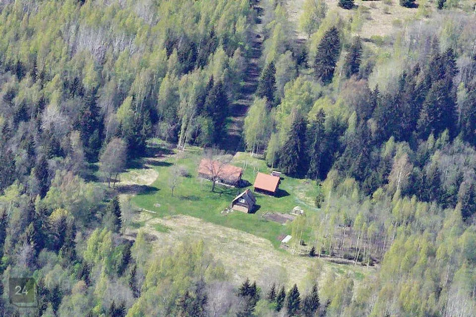 3-комнатная дом в Mustvee vald, Ulvi küla - фото 4