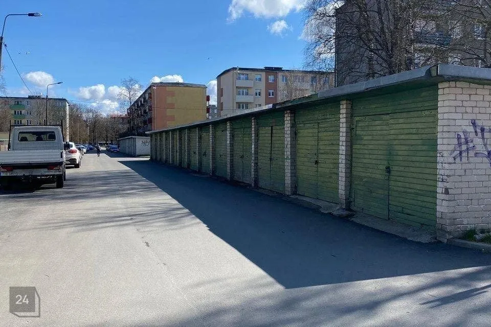 18 m² Гараж в Tallinn, Mustamäe linnaosa