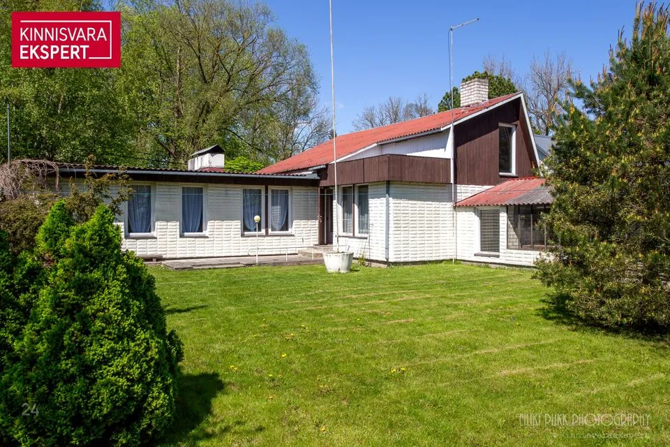 133 m² house in Tori vald, Eametsa küla