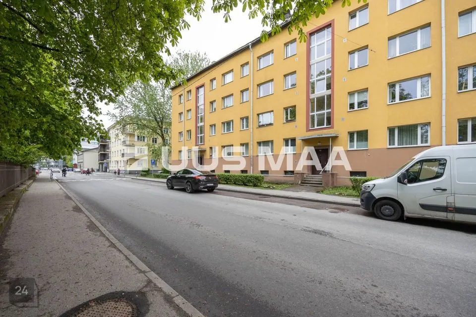 2-комнатная Квартира в Tallinn, Kesklinna linnaosa