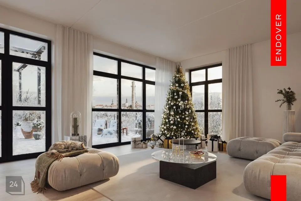 3-toaline Korter  -  Tallinn, Põhja-Tallinna linnaosa