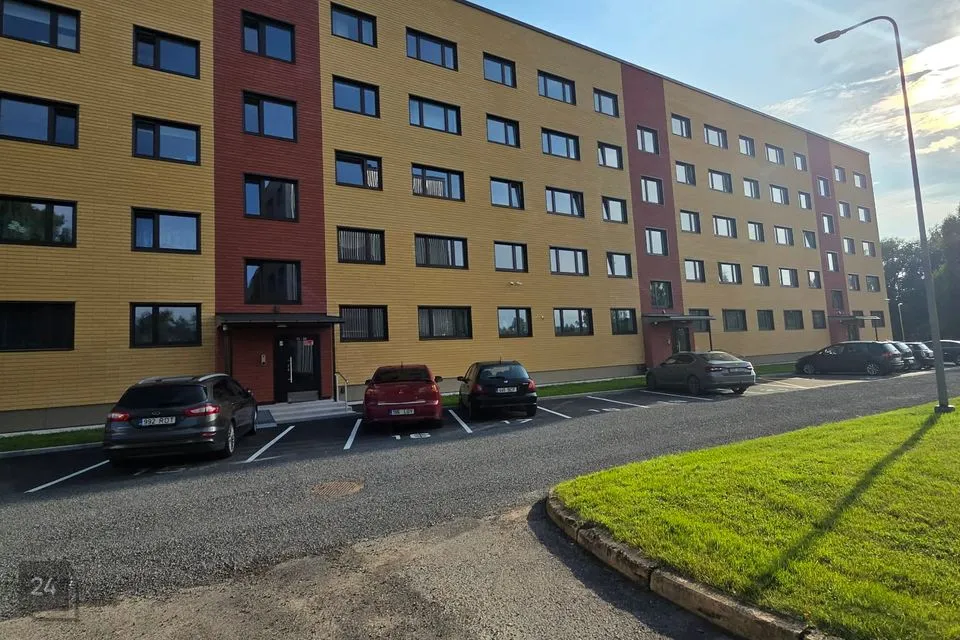 3-toaline Korter  -  Viljandi linn - foto 2
