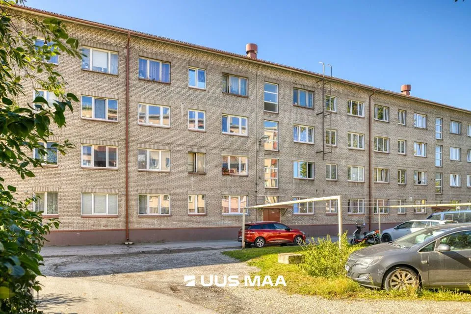 1-toaline Korter - Tallinn, Põhja-Tallinna linnaosa - foto 3