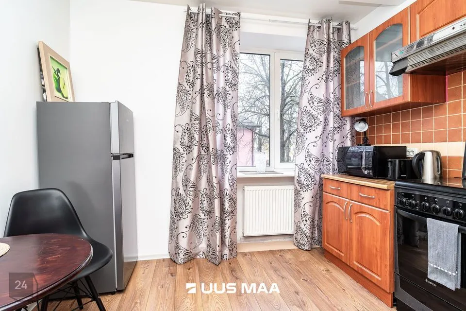 1-toaline Korter  -  Tallinn, Lasnamäe linnaosa - foto 3