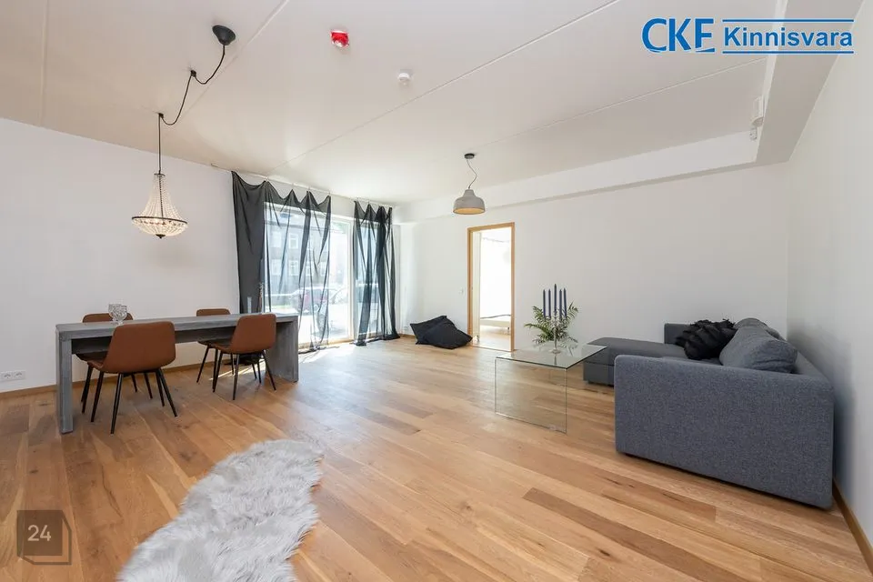 2-toaline Korter - Tallinn, Kesklinna linnaosa - foto 3