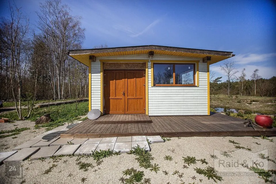 2-комнатная дом в Saue vald, Püha küla - фото 3