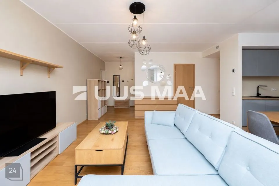 3-комнатная Квартира в Tallinn, Mustamäe linnaosa
