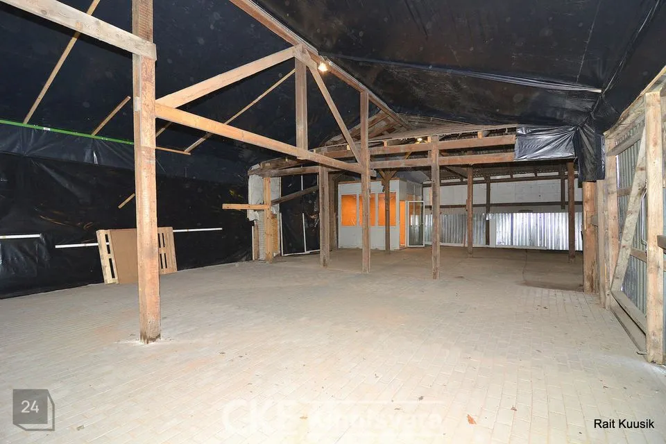 Muu, 300 m² Äripind - Tartu linn, Tartu linn