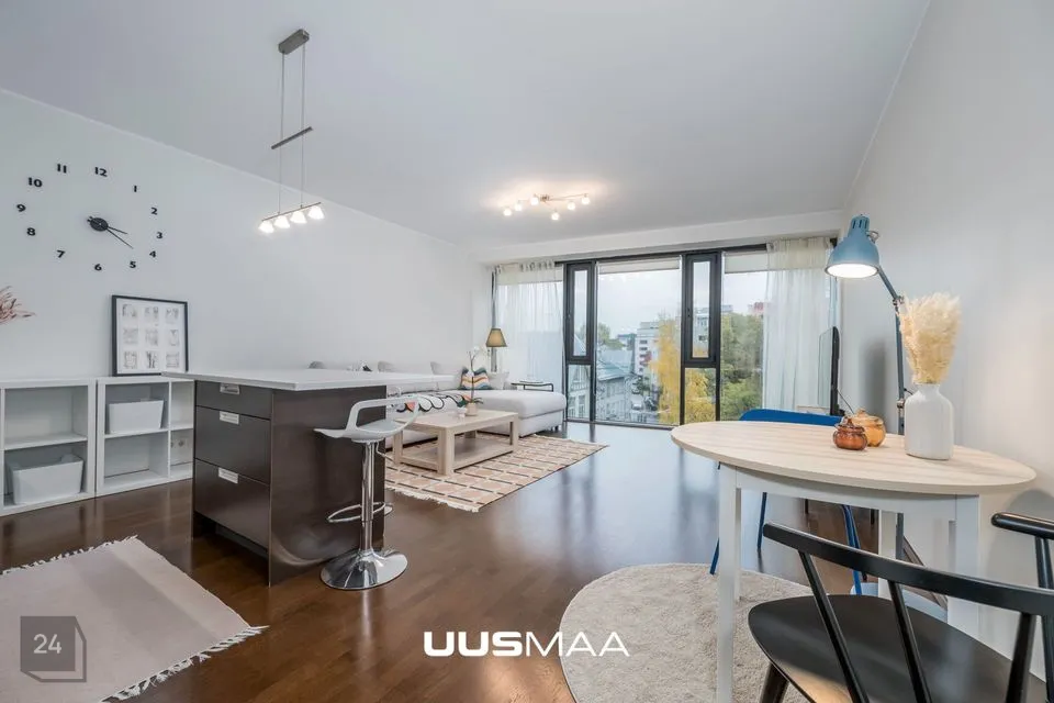 2-toaline Korter  -  Tallinn, Kesklinna linnaosa - foto 2