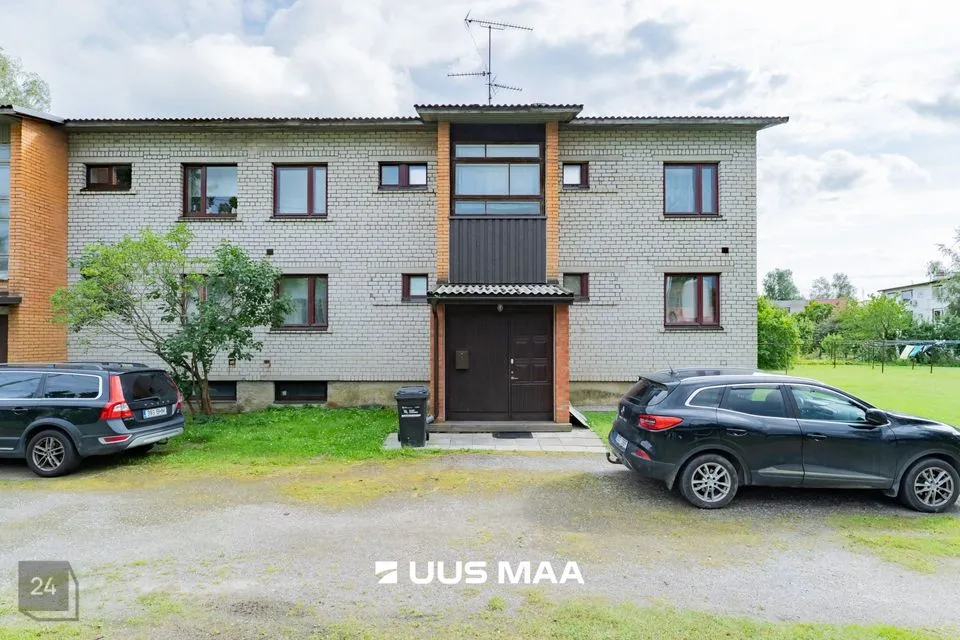 7-toaline Korter  -  Põhja-Pärnumaa vald, Vändra alev - foto 3