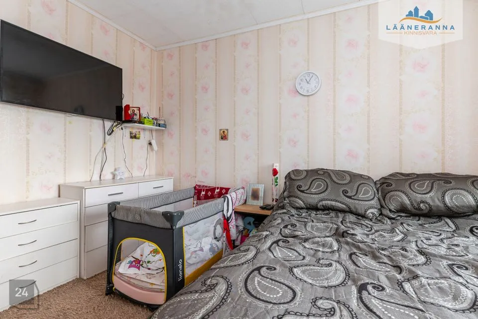 2-toaline Korter  -  Haapsalu linn, Haapsalu linn - foto 5