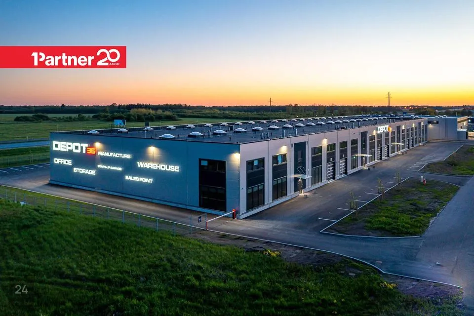 Mitme sihtotstarbega, 454 m² Äripind - Rae vald, Aaviku küla - foto 4