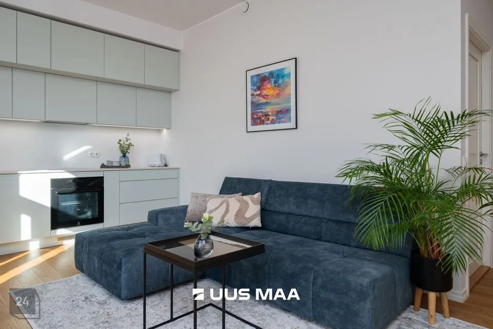 3-toaline Korter - Tartu linn, Tartu linn - foto 2