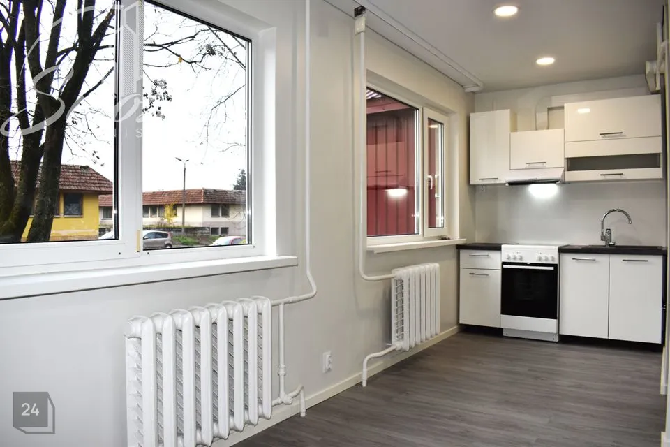 1-toaline Korter - Kohtla-Järve linn, Järve linnaosa - foto 2